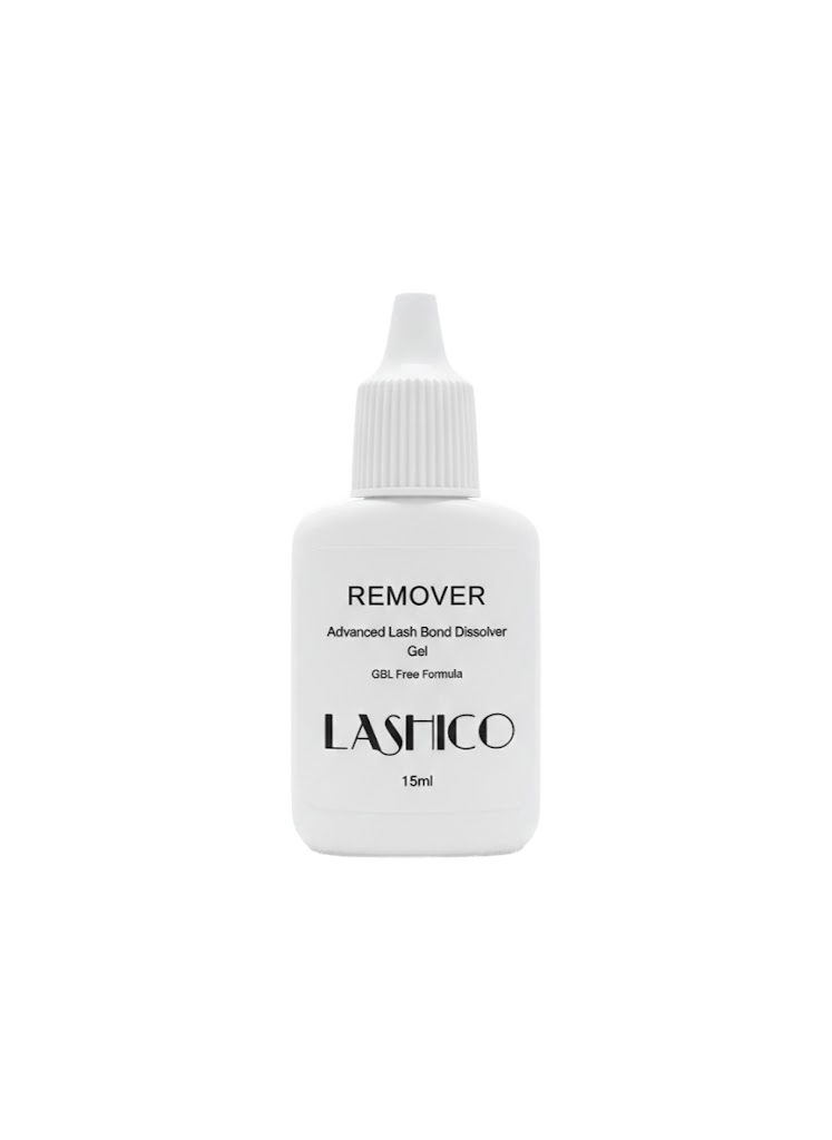 Lashico Cream Remover Jar